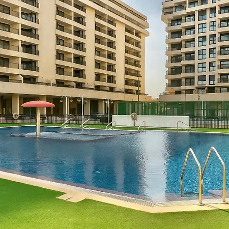 Апартаменты 21 Валенсия