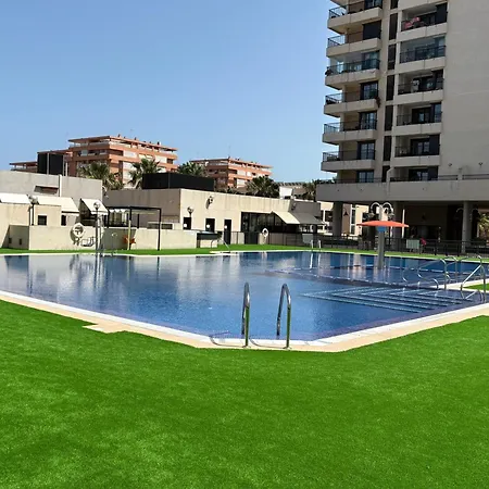 Beachfront 21 Apartamento Valencia