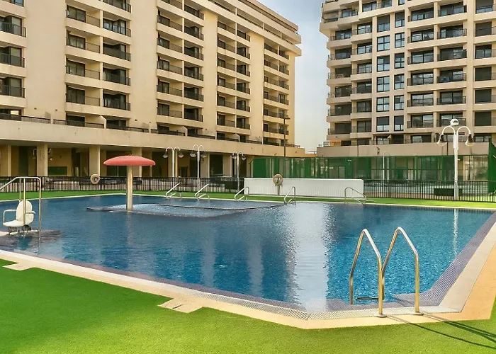 Apartamento Beachfront 21 Valencia