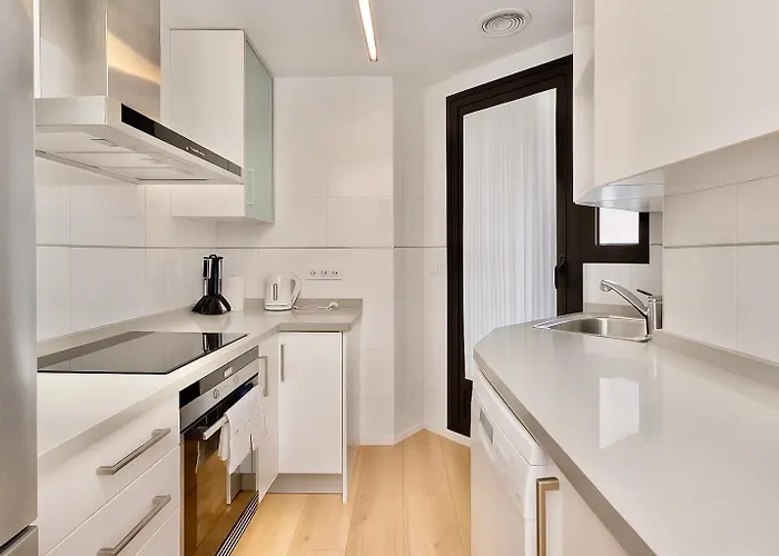 Apartamento Beachfront 21 *