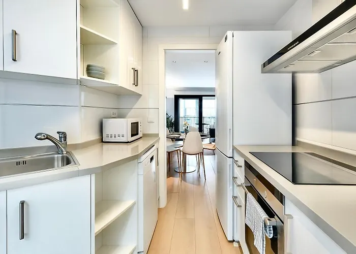 Beachfront 21 Apartamento