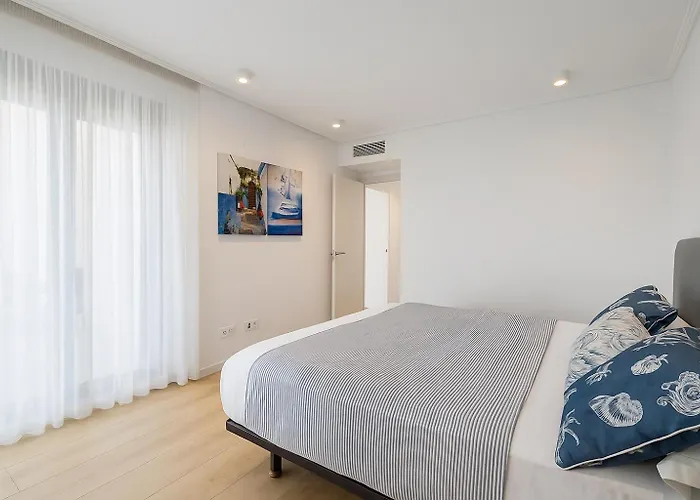 Beachfront 21 Apartamento *