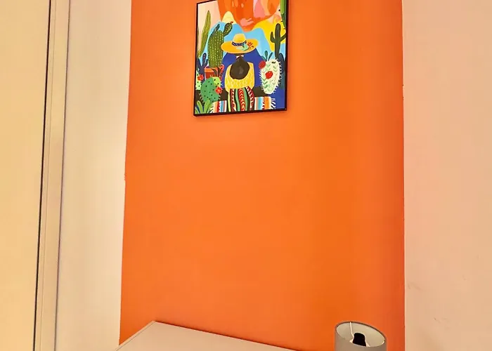 Beachfront 21 Apartamento