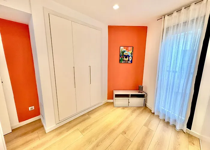 Beachfront 21 Apartamento