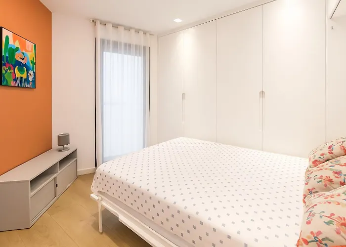 Beachfront 21 Valencia