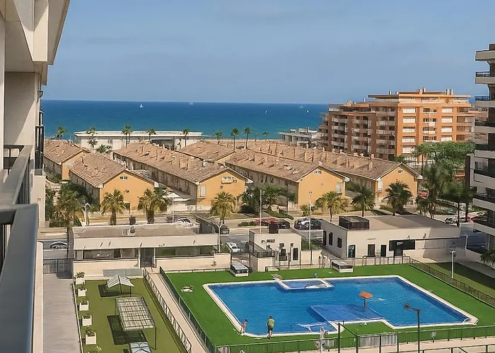 Beachfront 21 Valencia