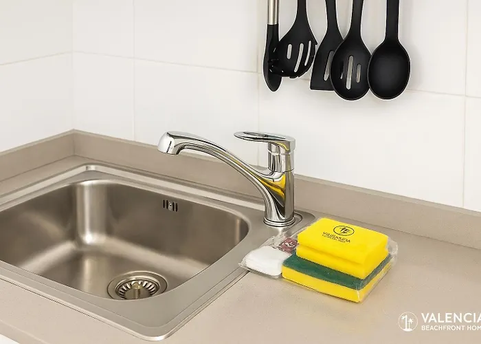 Apartamento Beachfront 21 Valencia